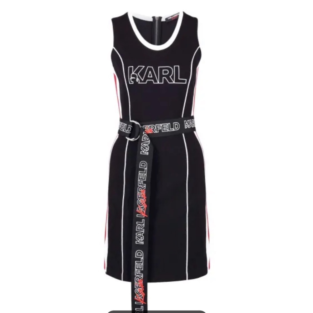 Karl Lagerfeld Kaiia Dress in Large